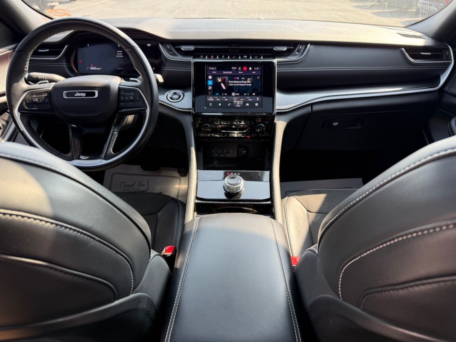 2022 Jeep Grand Cherokee Altitude 4x4, 39608, Photo