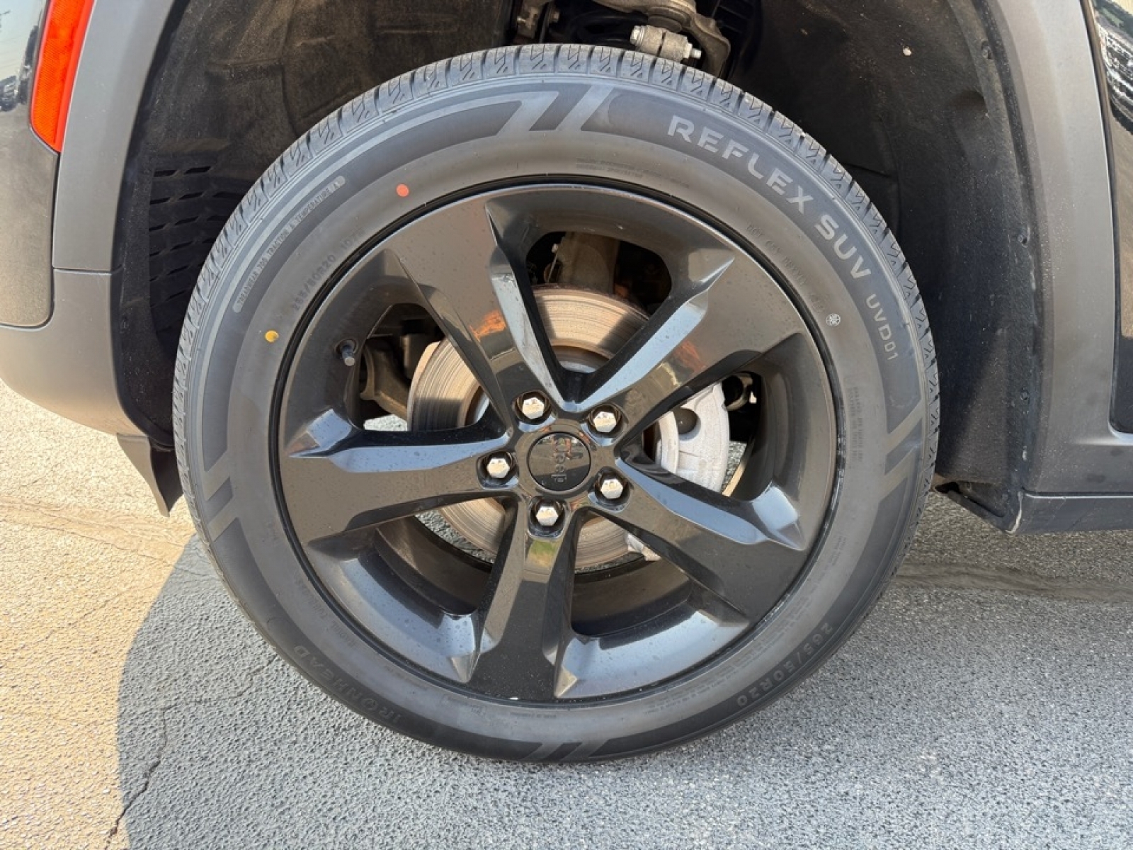 2022 Jeep Grand Cherokee Altitude 4x4, 39608, Photo