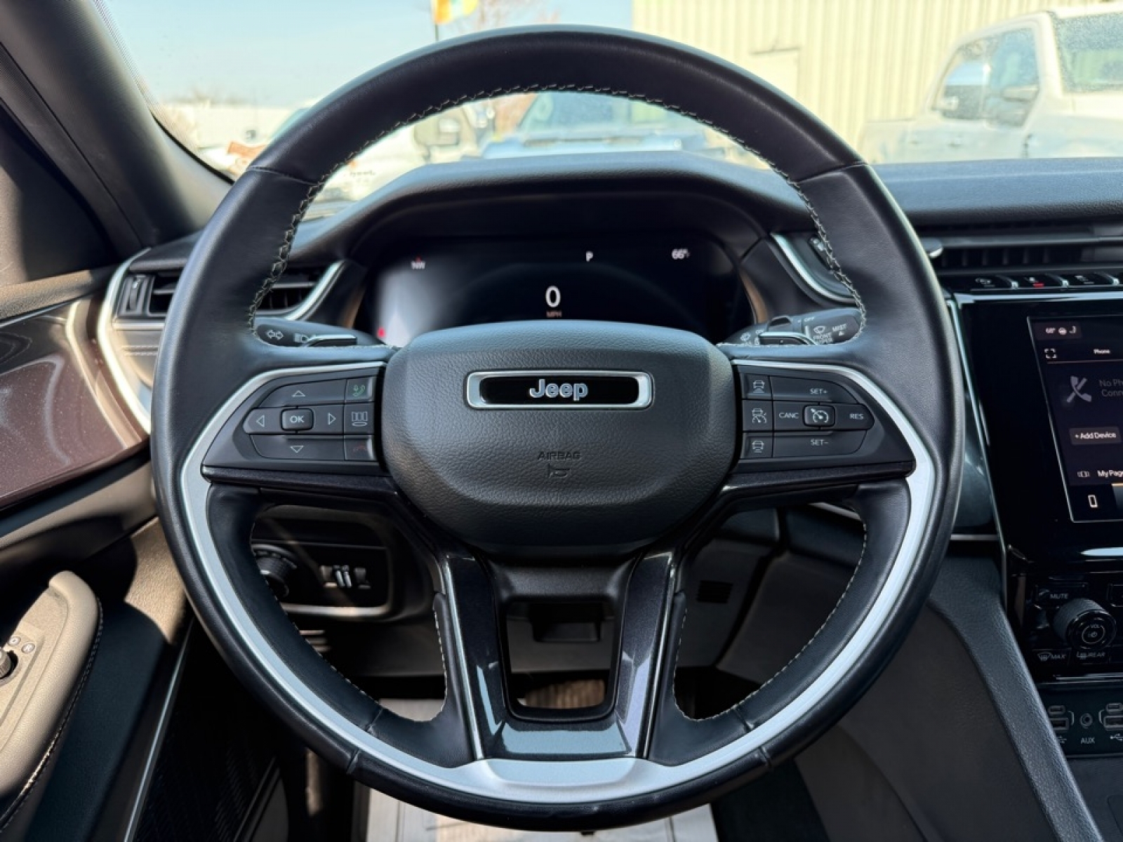 2022 Jeep Grand Cherokee Altitude 4x4, 39608, Photo