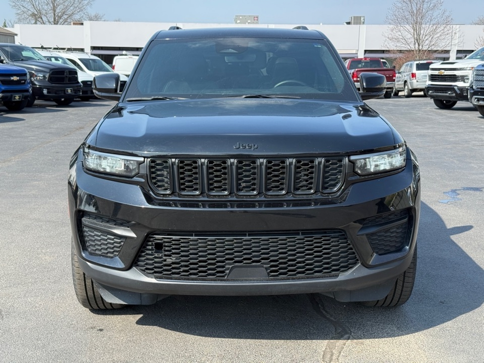2022 Jeep Grand Cherokee Altitude 4x4, 39608, Photo