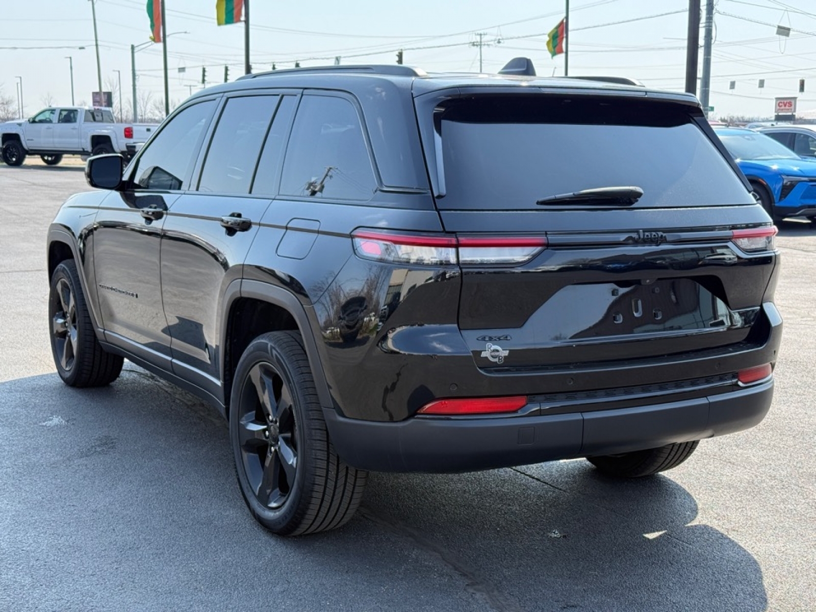 2022 Jeep Grand Cherokee Altitude 4x4, 39608, Photo