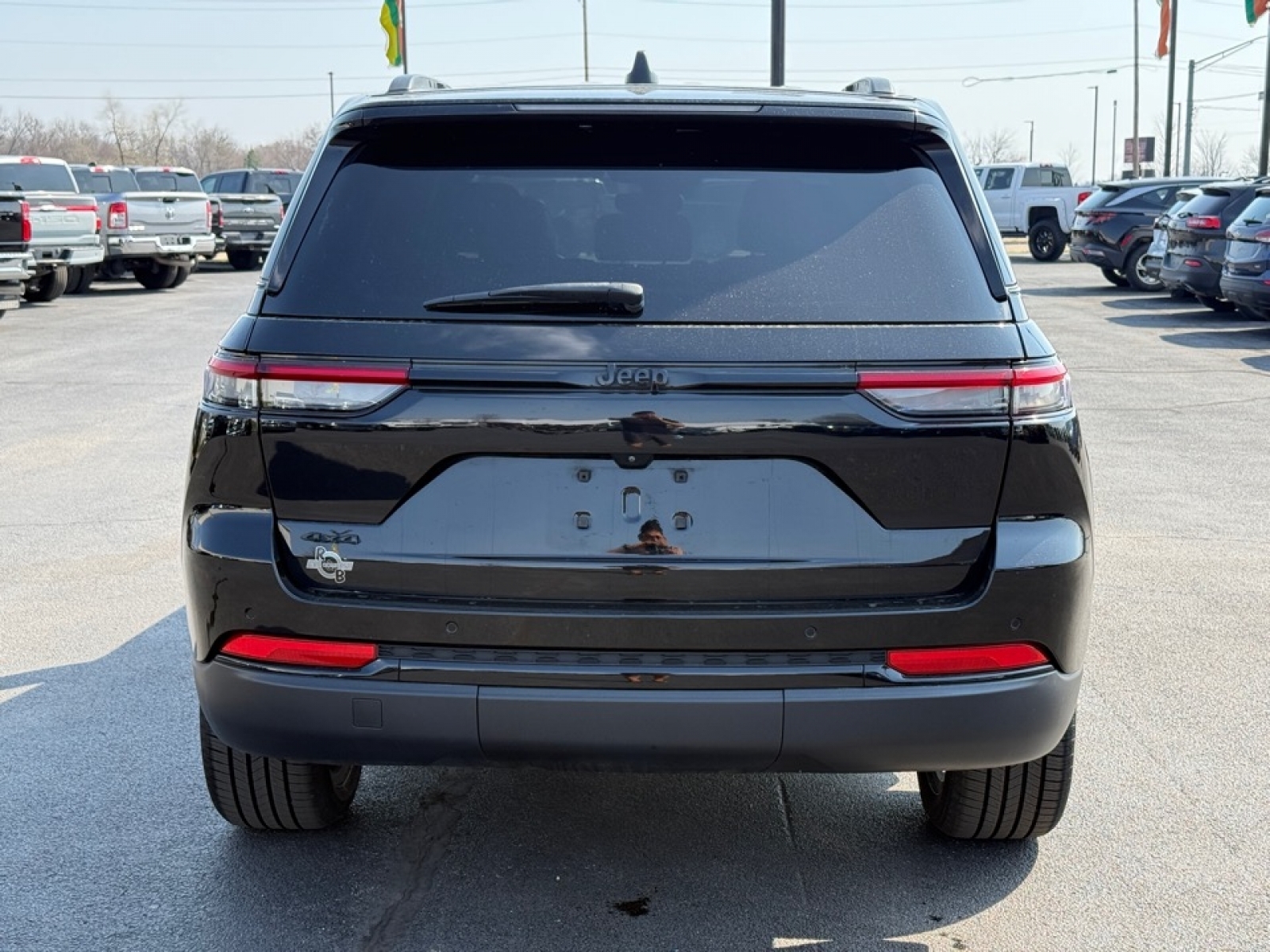 2022 Jeep Grand Cherokee Altitude 4x4, 39608, Photo