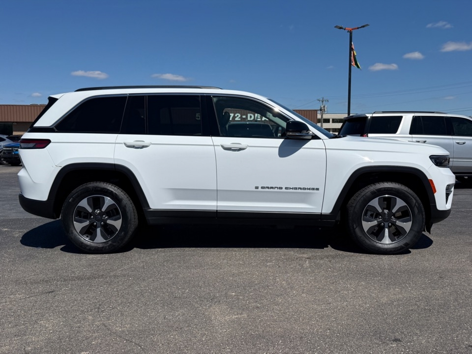 2022 Jeep Grand Cherokee 4xe Limited 4x4, 39801, Photo