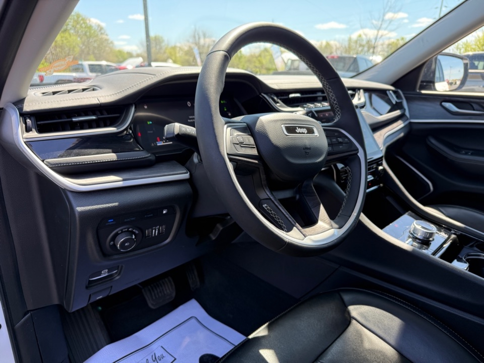 2022 Jeep Grand Cherokee 4xe Limited 4x4, 39801, Photo