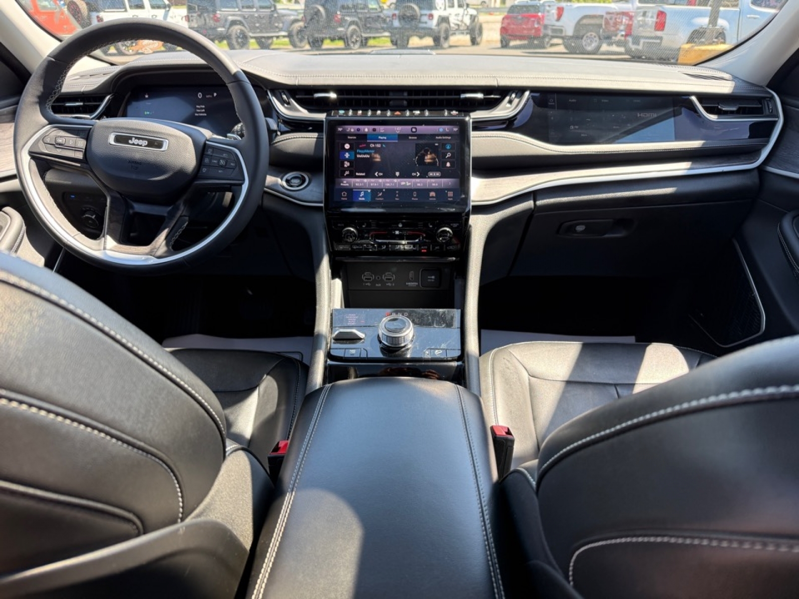 2022 Jeep Grand Cherokee 4xe Limited 4x4, 39801, Photo