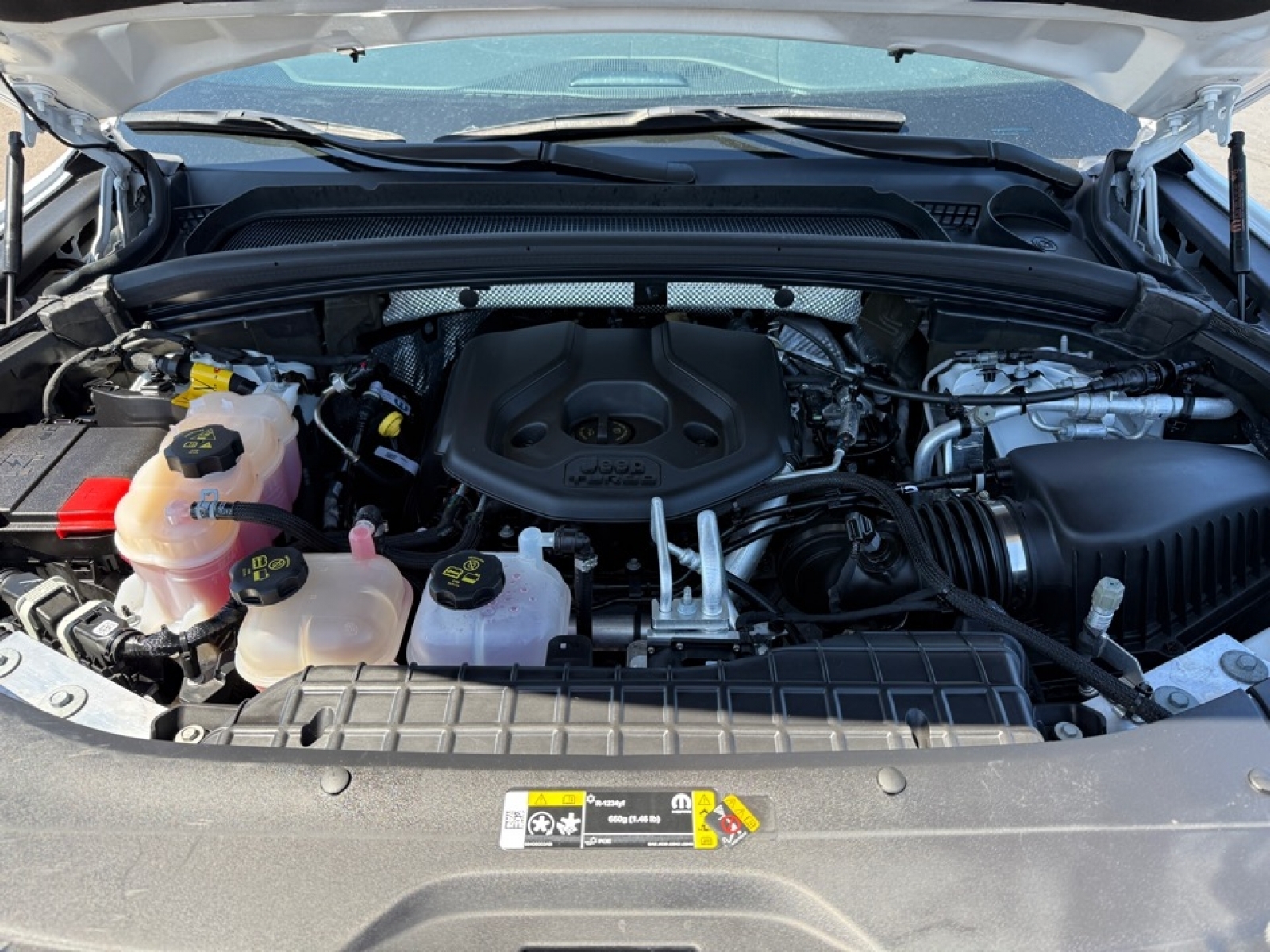 2022 Jeep Grand Cherokee 4xe Limited 4x4, 39801, Photo