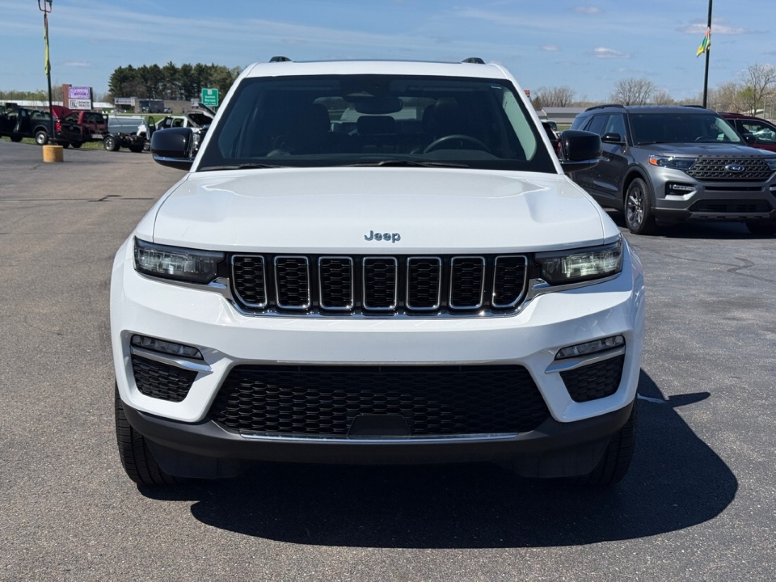 2022 Jeep Grand Cherokee 4xe Limited 4x4, 39801, Photo