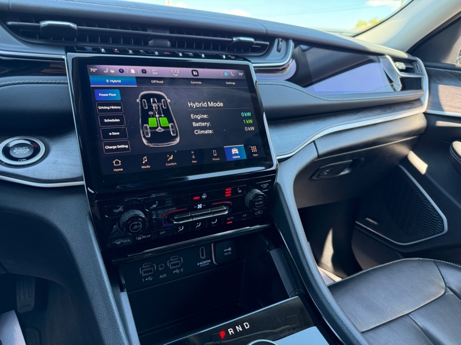 2022 Jeep Grand Cherokee 4xe Limited 4x4, 39801, Photo