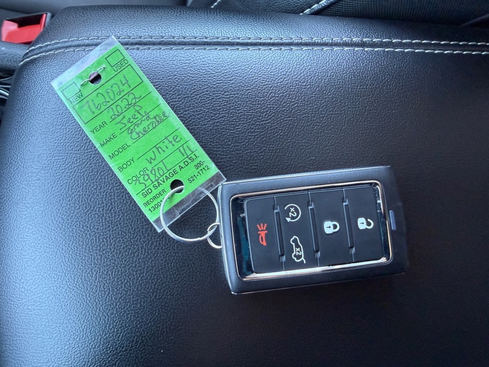 2022 Jeep Grand Cherokee 4xe Limited 4x4, 39801, Photo