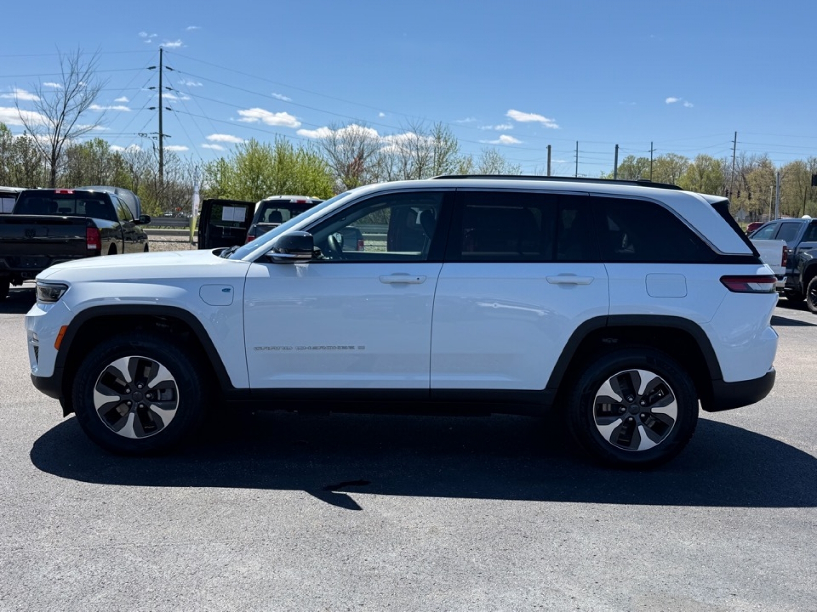 2022 Jeep Grand Cherokee 4xe Limited 4x4, 39801, Photo