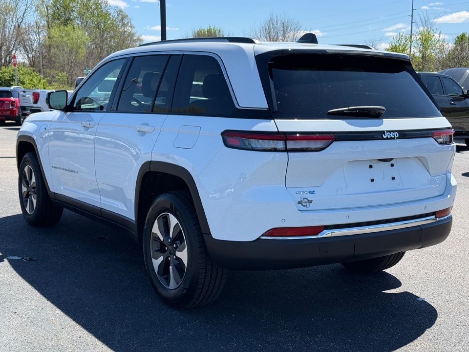 2022 Jeep Grand Cherokee 4xe Limited 4x4, 39801, Photo