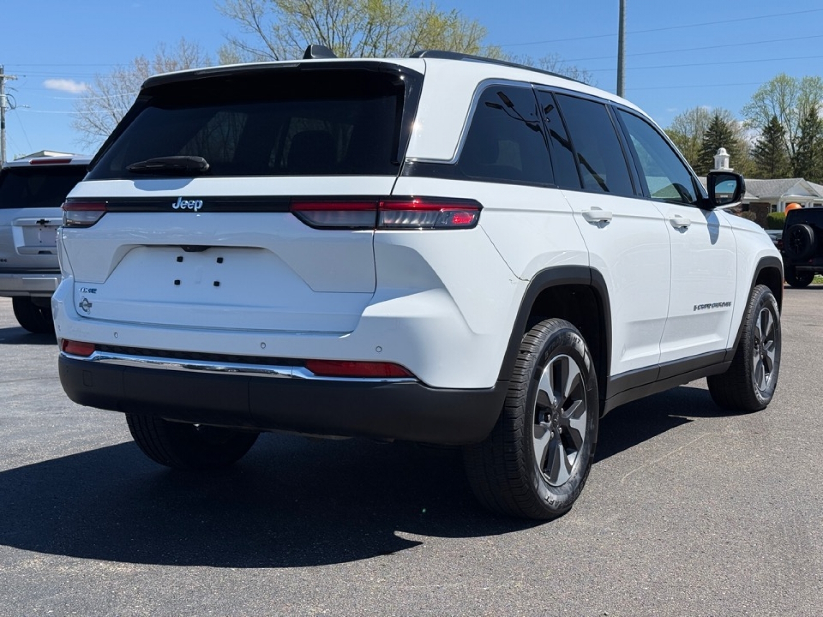 2022 Jeep Grand Cherokee 4xe Limited 4x4, 39801, Photo