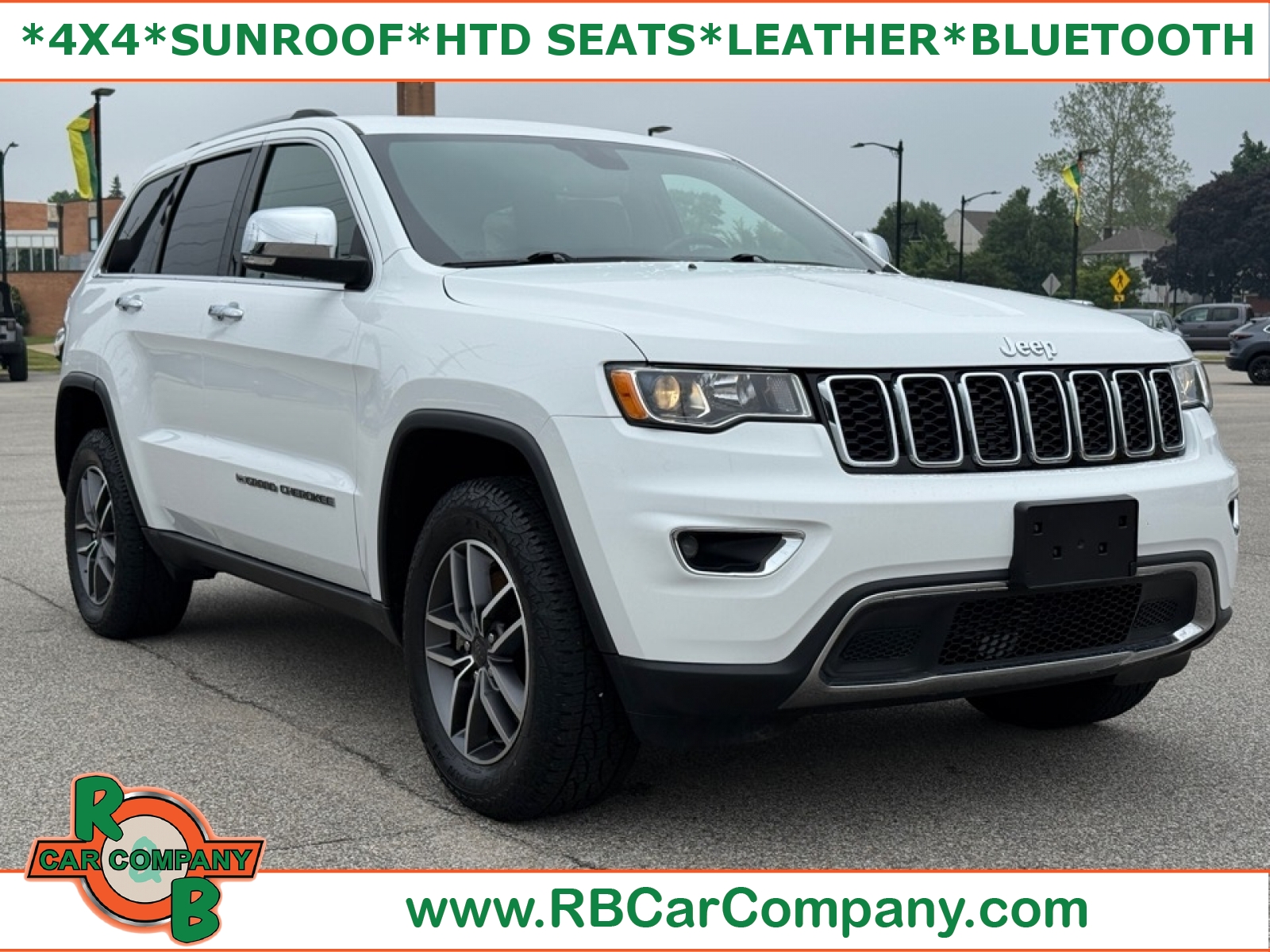 2022 Jeep Compass Limited 4x4, 38513, Photo 1