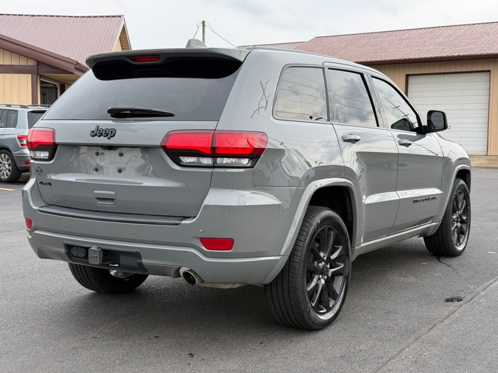 2022 Jeep Grand Cherokee WK Laredo X 4x4, 39681, Photo
