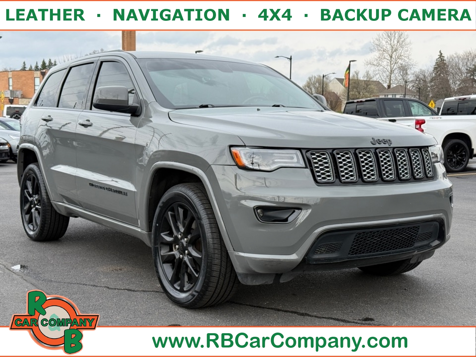 2022 Jeep Grand Cherokee 4xe Limited 4x4, 39801, Photo 1