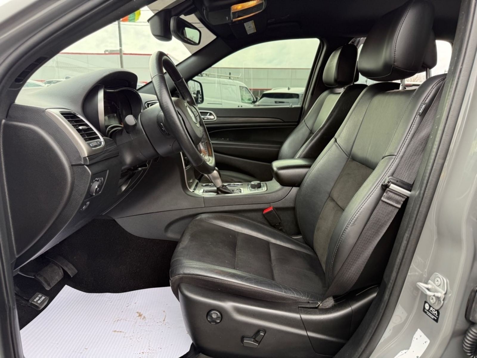 2022 Jeep Grand Cherokee WK Laredo X 4x4, 39681, Photo