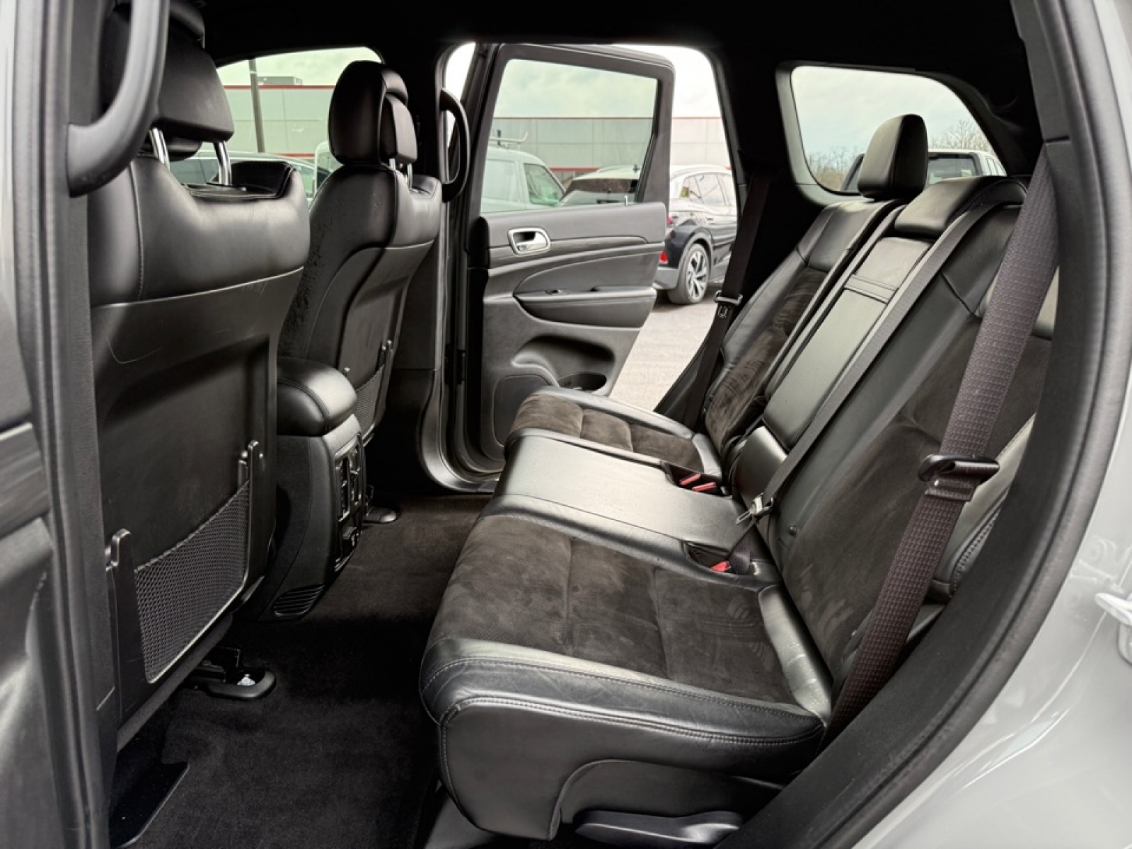 2022 Jeep Grand Cherokee WK Laredo X 4x4, 39681, Photo