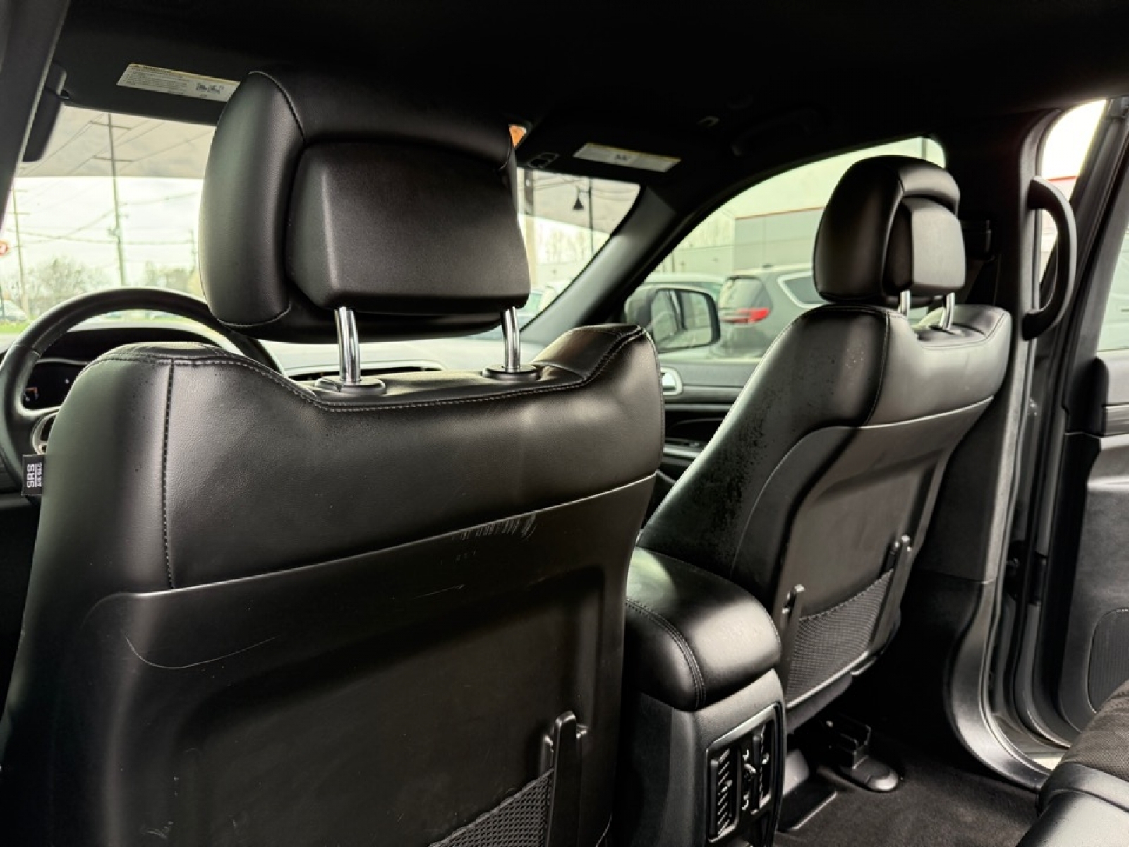 2022 Jeep Grand Cherokee WK Laredo X 4x4, 39681, Photo