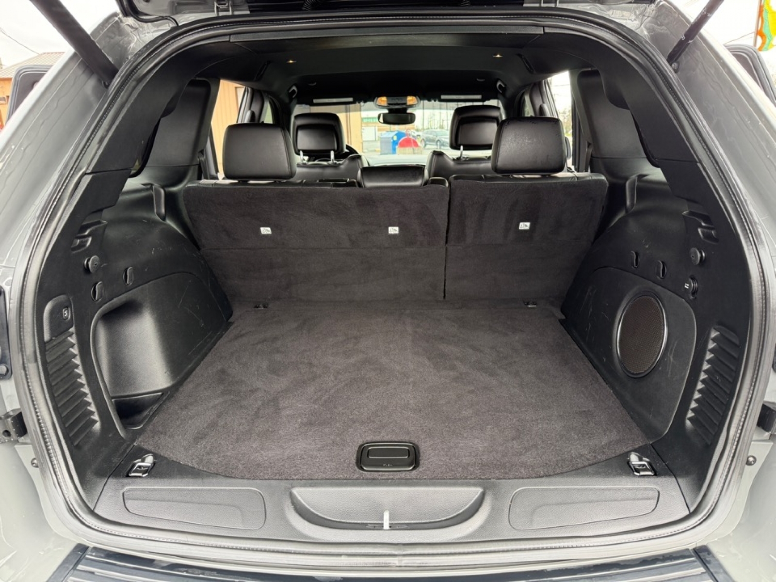 2022 Jeep Grand Cherokee WK Laredo X 4x4, 39681, Photo