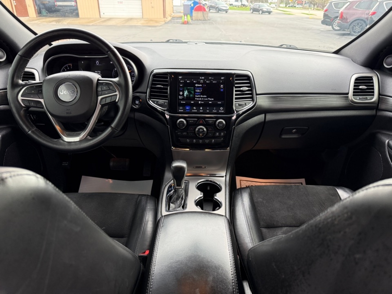 2022 Jeep Grand Cherokee WK Laredo X 4x4, 39681, Photo