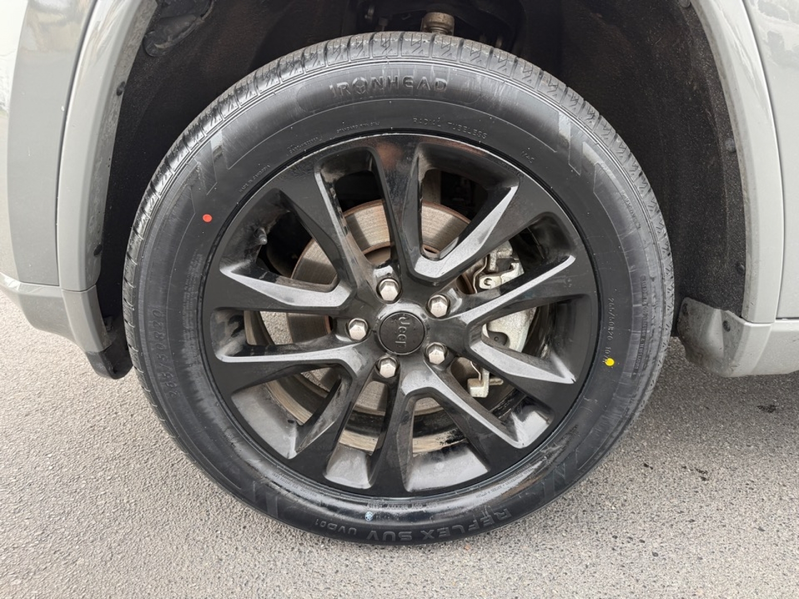 2022 Jeep Grand Cherokee WK Laredo X 4x4, 39681, Photo