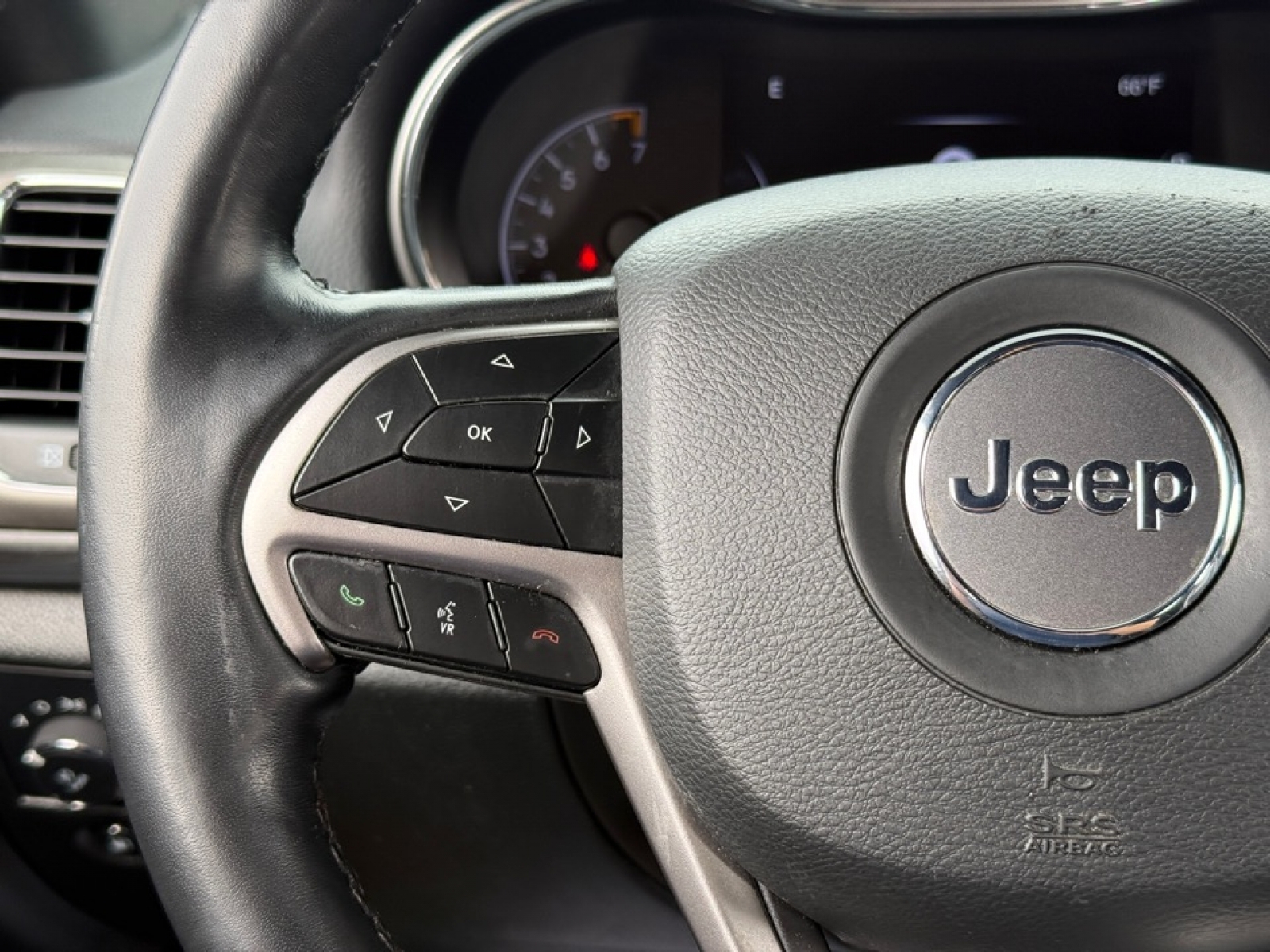 2022 Jeep Grand Cherokee WK Laredo X 4x4, 39681, Photo