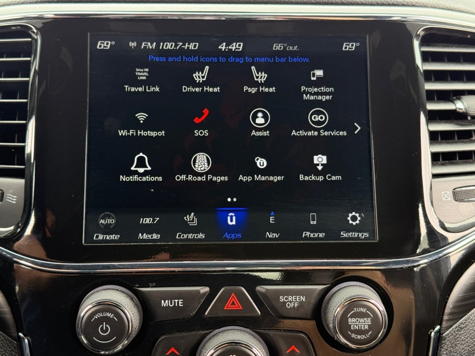 2022 Jeep Grand Cherokee WK Laredo X 4x4, 39681, Photo