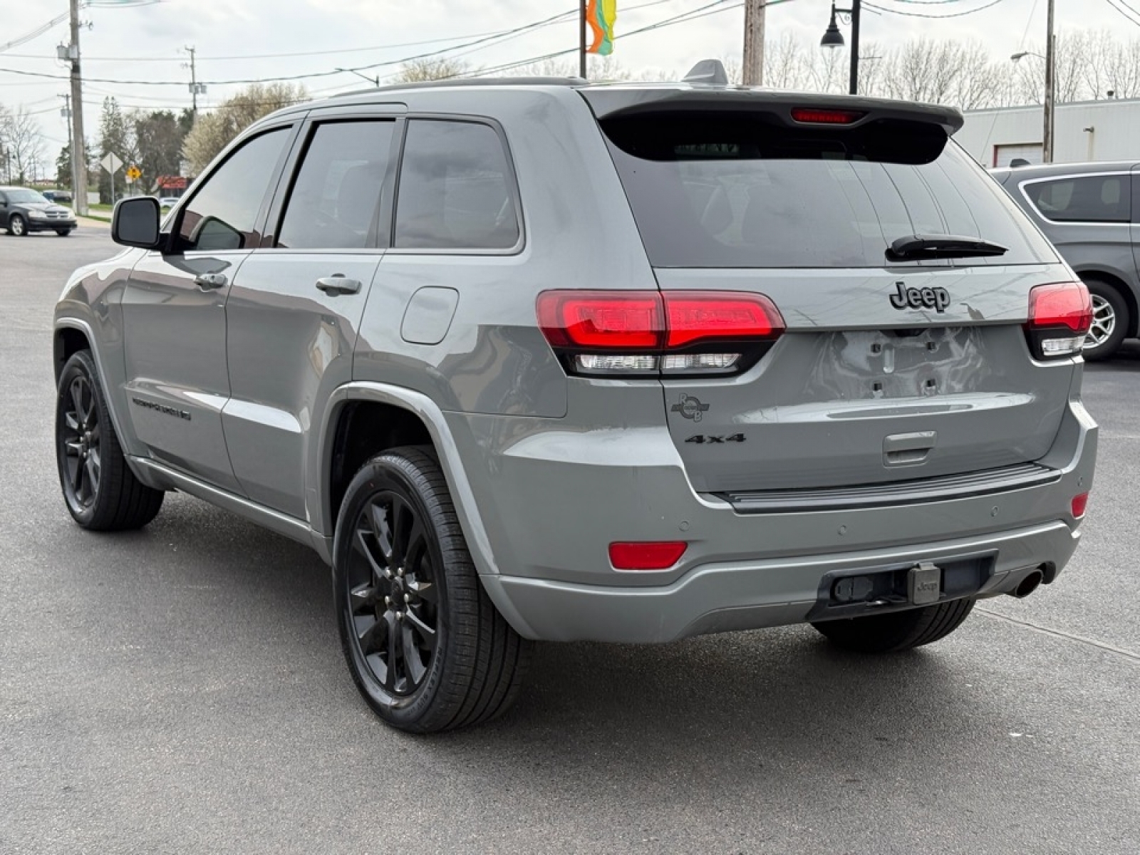 2022 Jeep Grand Cherokee WK Laredo X 4x4, 39681, Photo