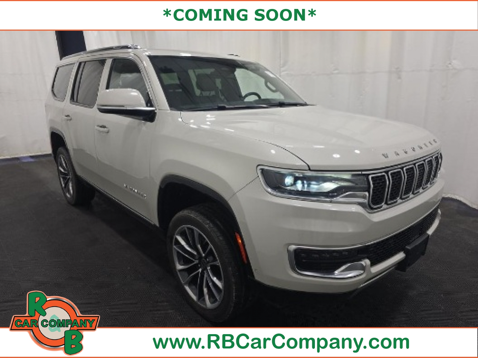 2022 Jeep Wagoneer Series III, 39809, Photo