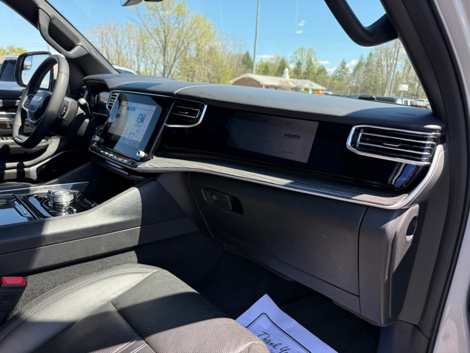 2022 Jeep Wagoneer Series III, 39809, Photo