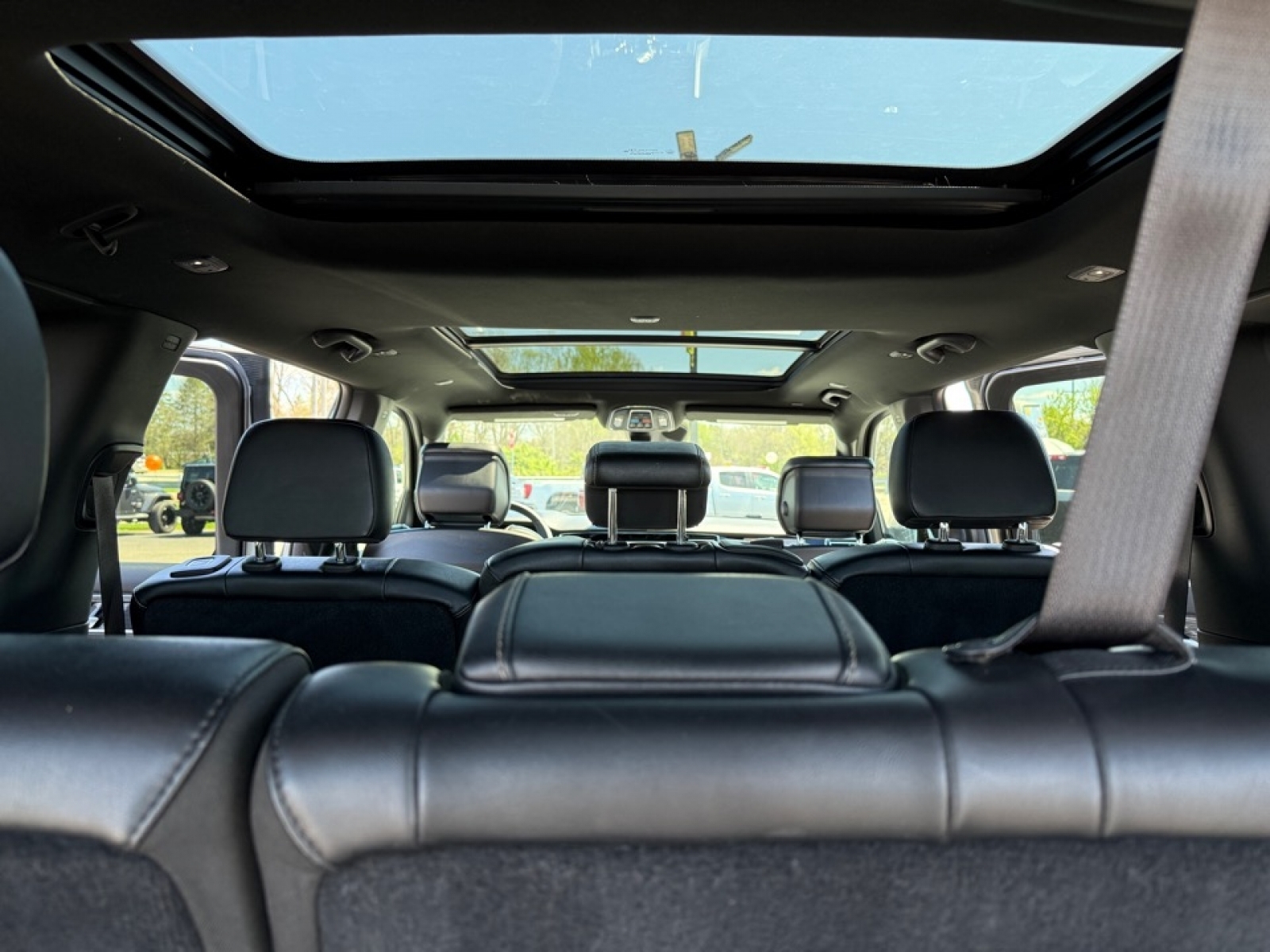 2022 Jeep Wagoneer Series III, 39809, Photo