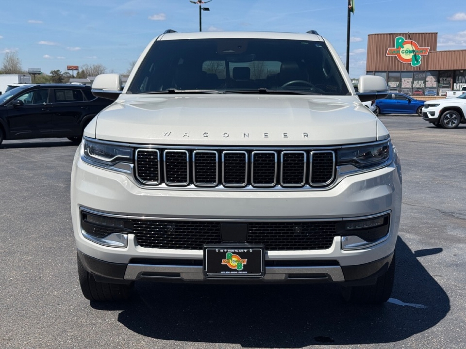 2022 Jeep Wagoneer Series III, 39809, Photo