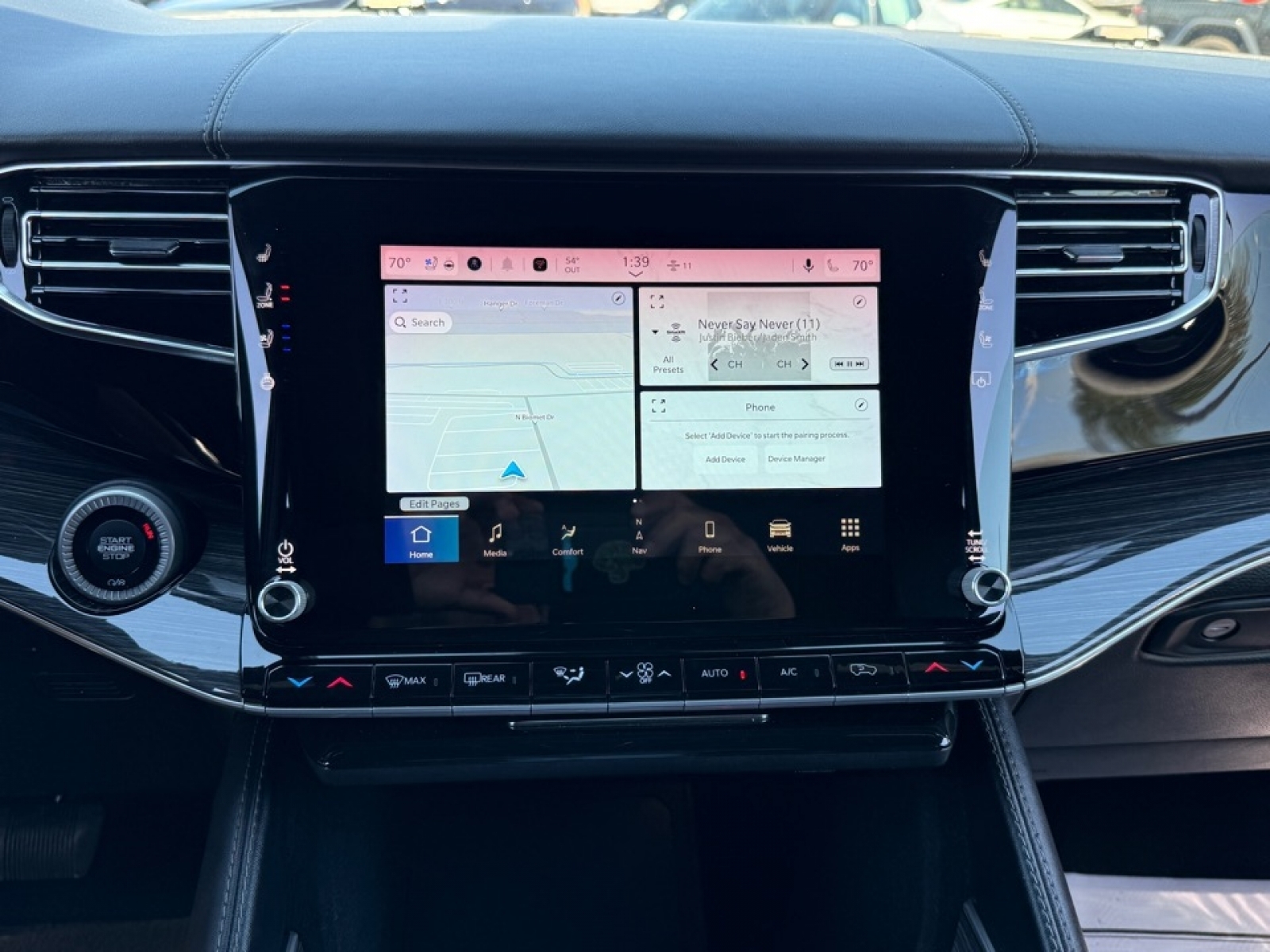 2022 Jeep Wagoneer Series III, 39809, Photo