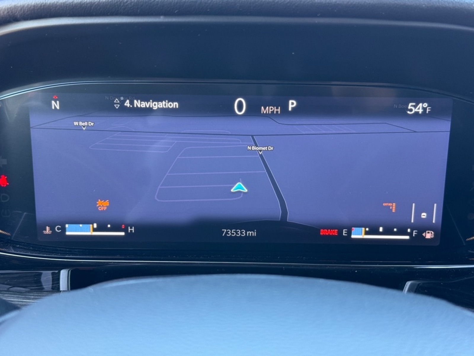 2022 Jeep Wagoneer Series III, 39809, Photo