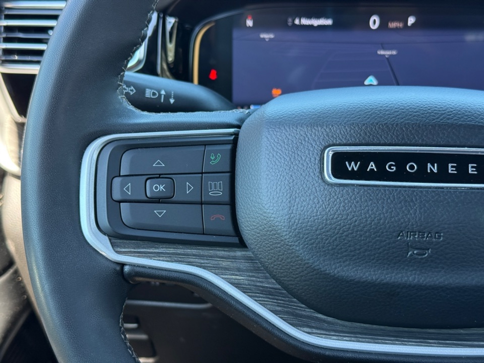 2022 Jeep Wagoneer Series III, 39809, Photo