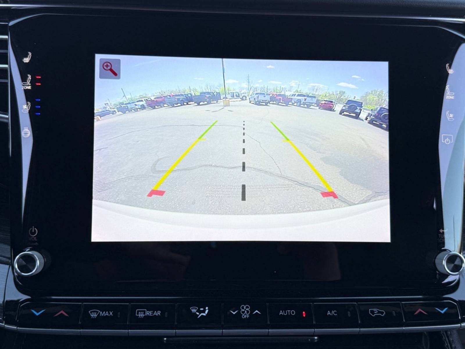 2022 Jeep Wagoneer Series III, 39809, Photo