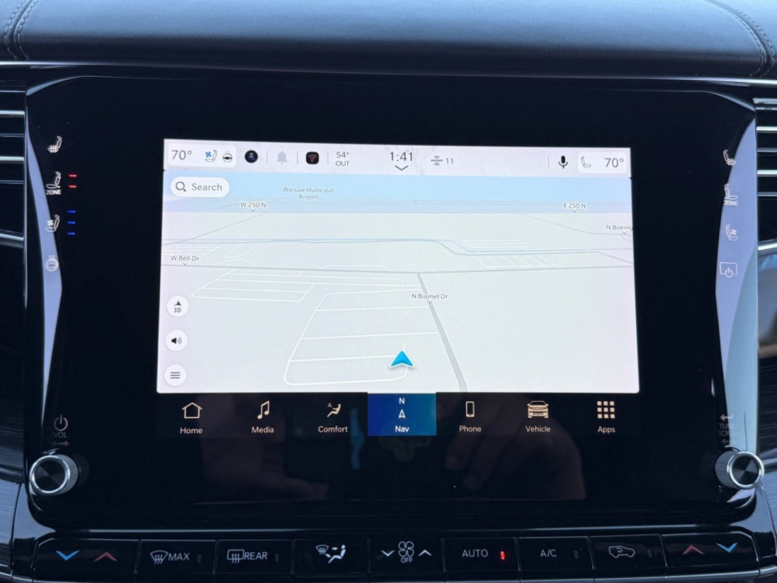 2022 Jeep Wagoneer Series III, 39809, Photo