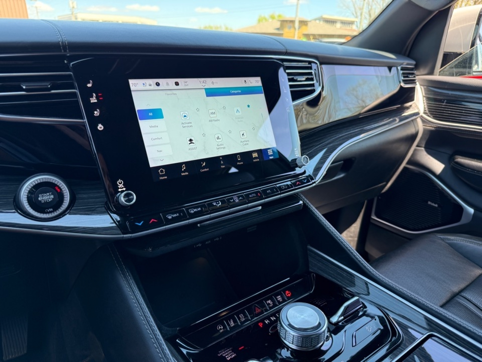 2022 Jeep Wagoneer Series III, 39809, Photo