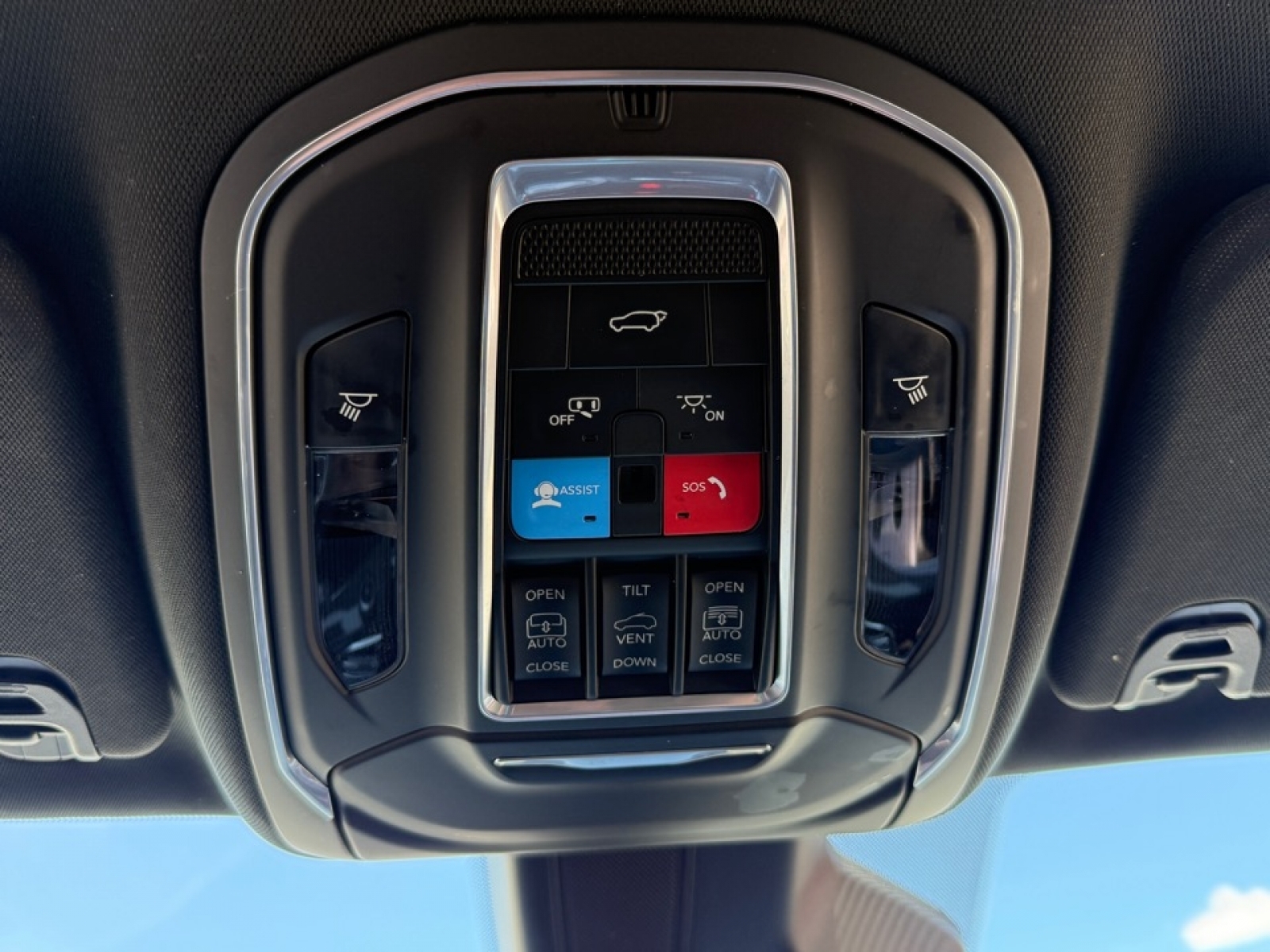 2022 Jeep Wagoneer Series III, 39809, Photo