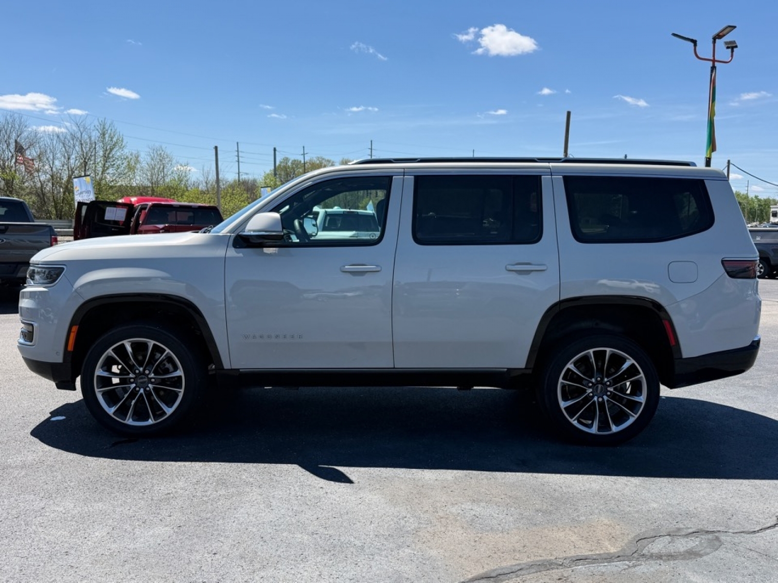 2022 Jeep Wagoneer Series III, 39809, Photo