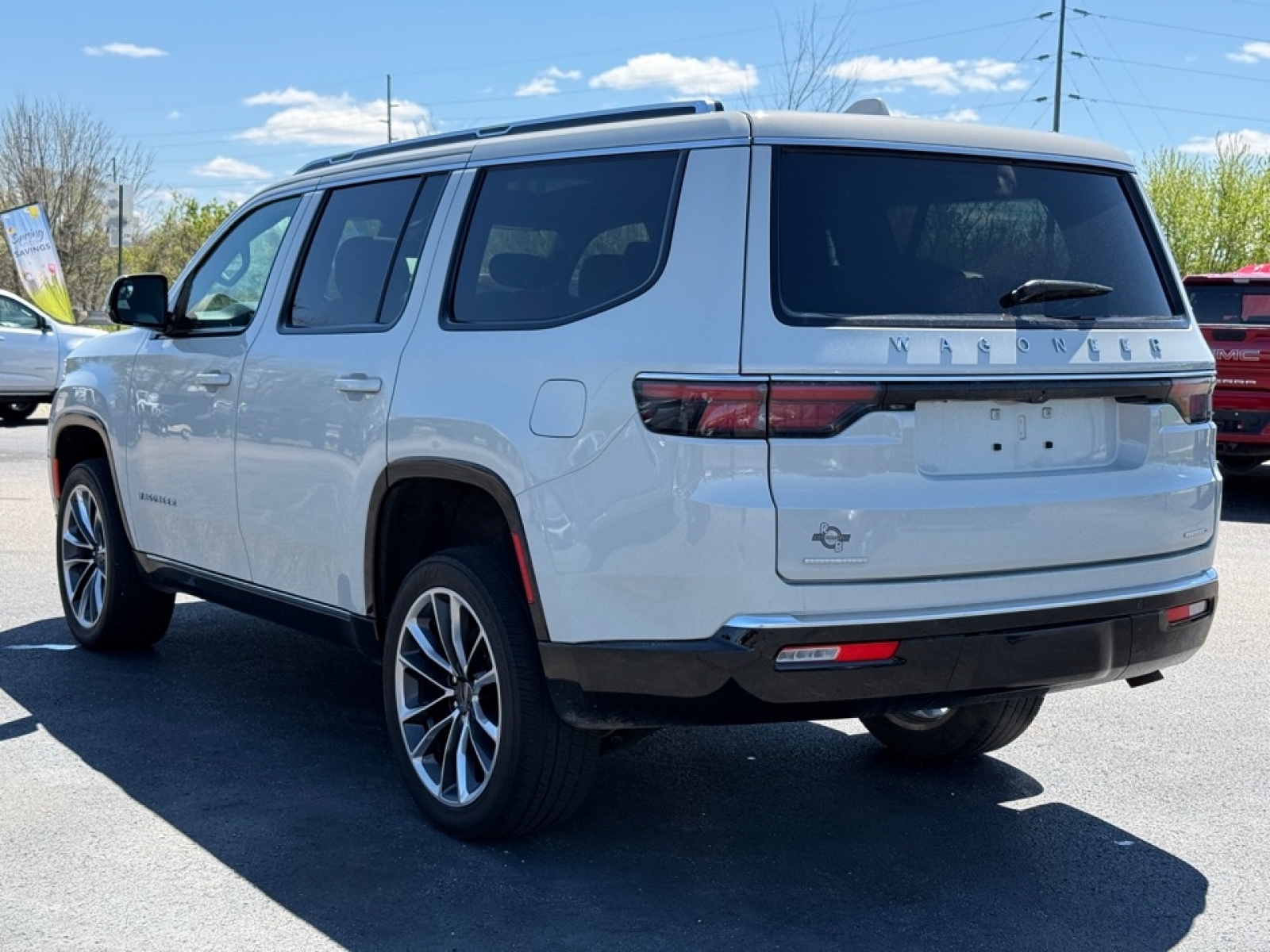 2022 Jeep Wagoneer Series III, 39809, Photo