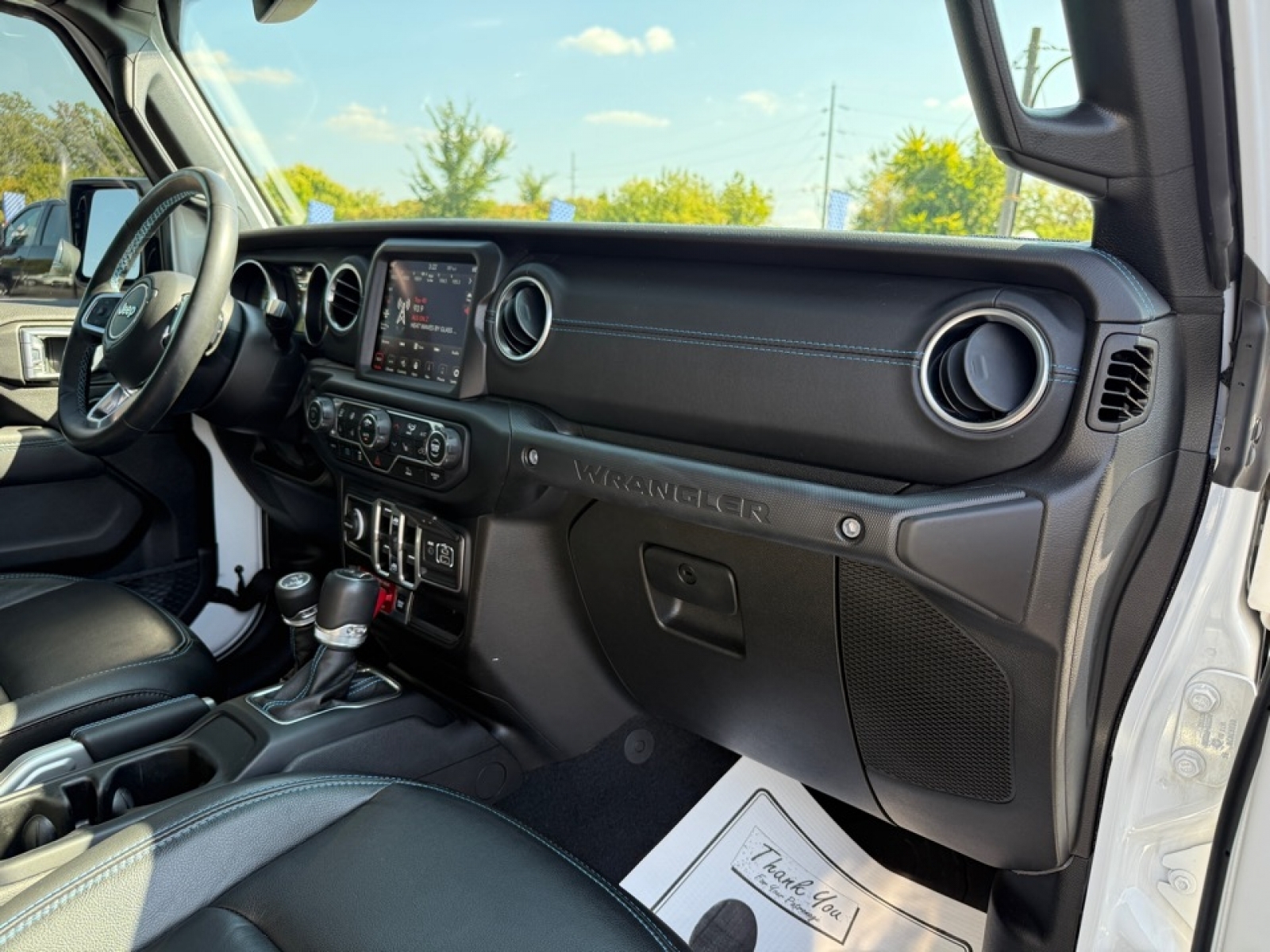 2022 Jeep Wrangler 4xe Unlimited Rubicon 4x4, 38860, Photo