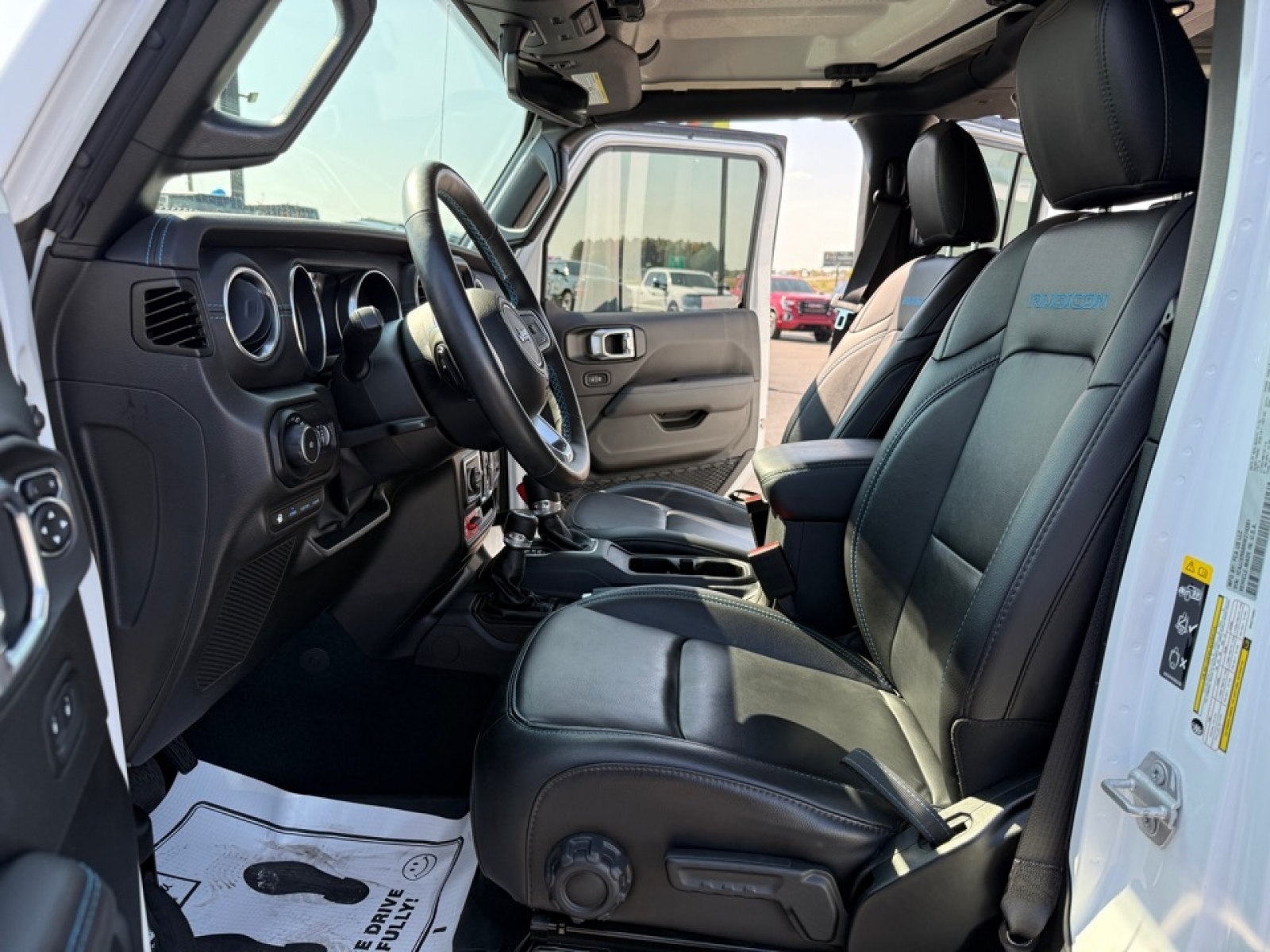 2022 Jeep Wrangler 4xe Unlimited Rubicon 4x4, 38860, Photo