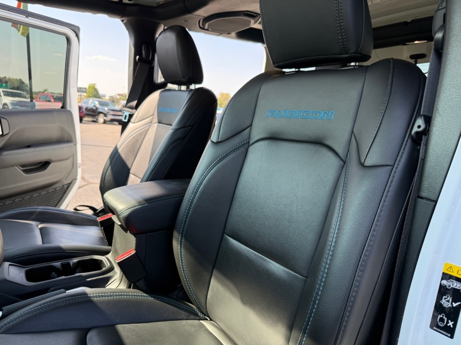 2022 Jeep Wrangler 4xe Unlimited Rubicon 4x4, 38860, Photo