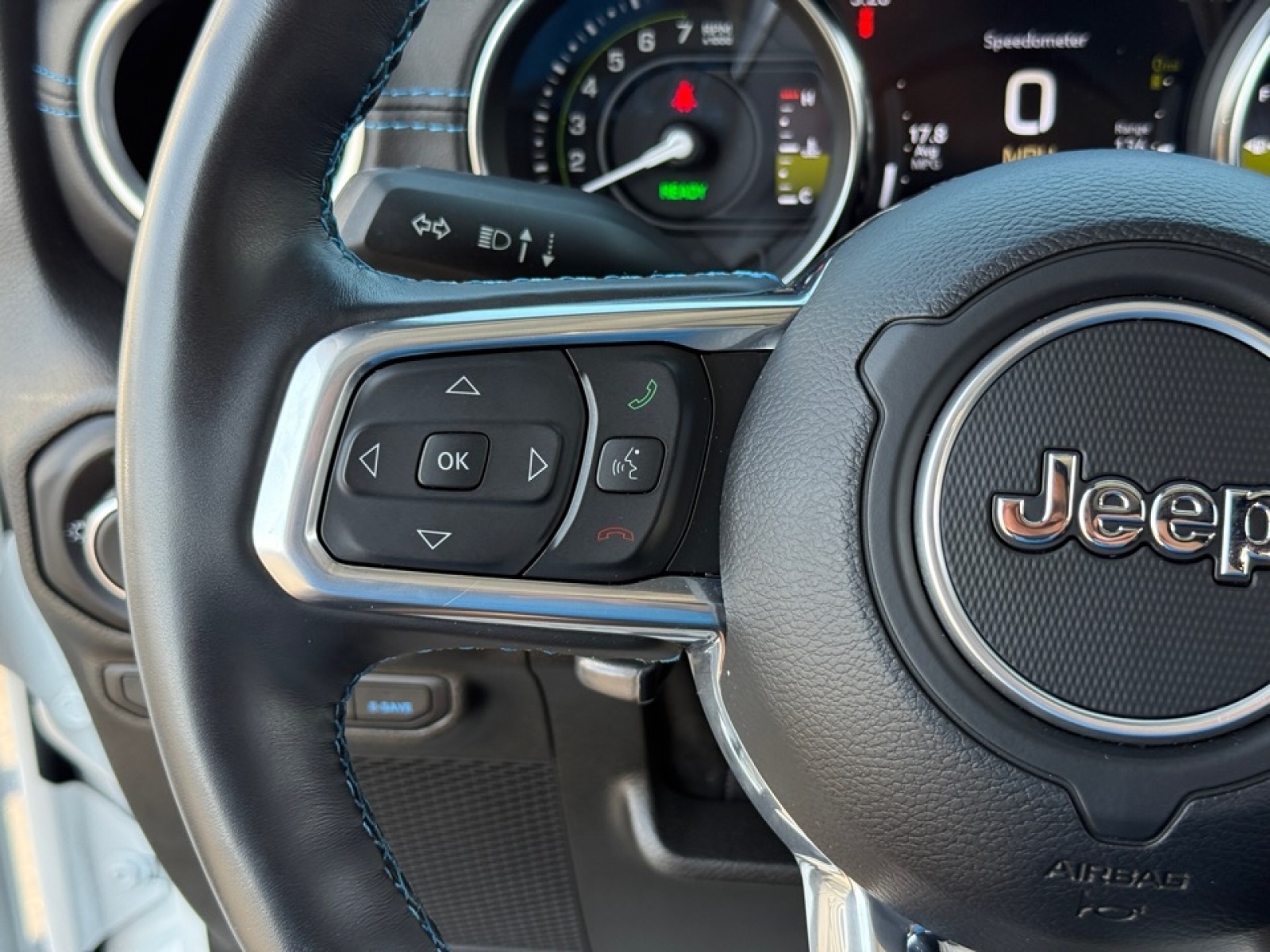 2022 Jeep Wrangler 4xe Unlimited Rubicon 4x4, 38860, Photo