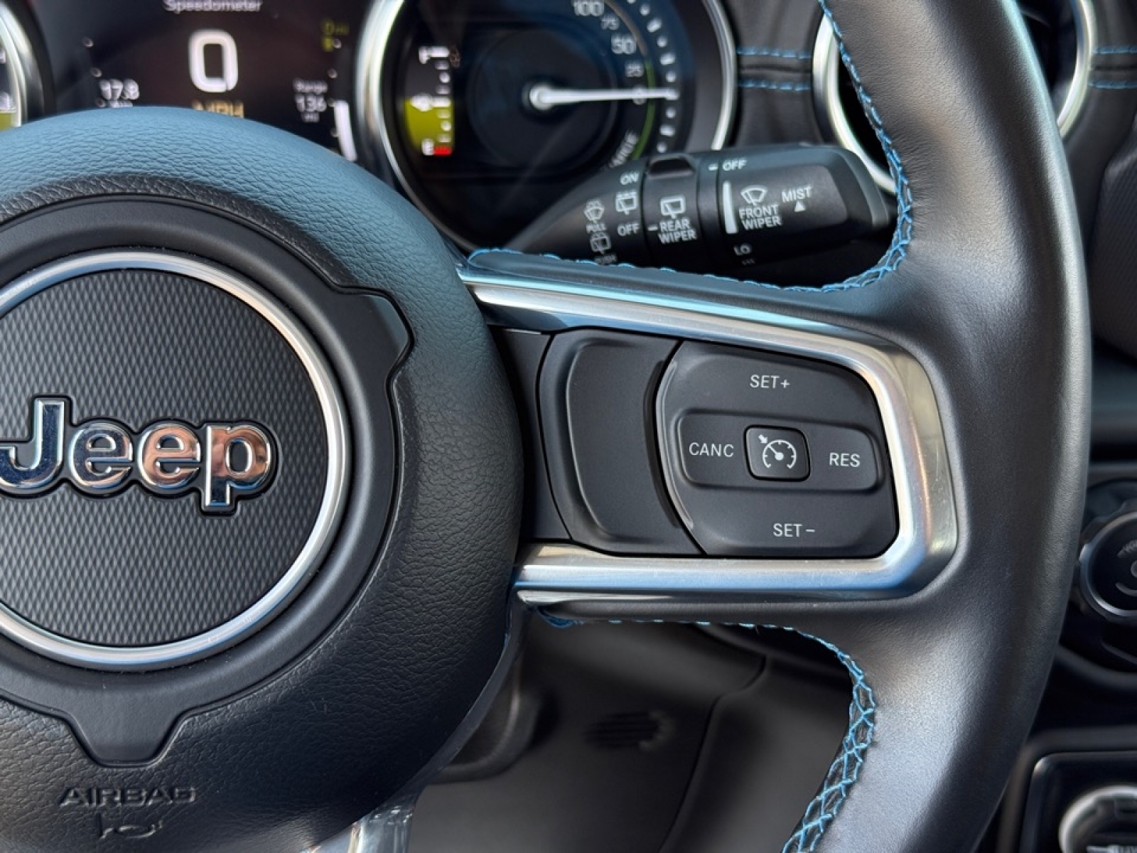 2022 Jeep Wrangler 4xe Unlimited Rubicon 4x4, 38860, Photo