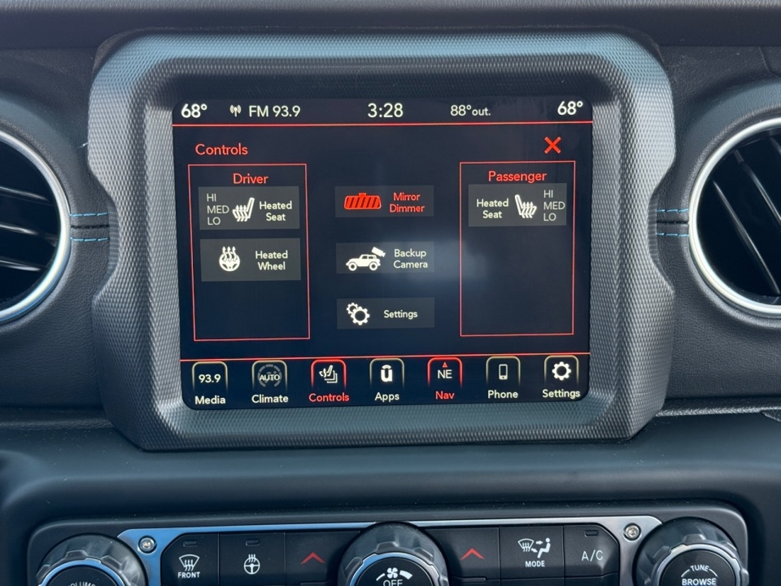 2022 Jeep Wrangler 4xe Unlimited Rubicon 4x4, 38860, Photo