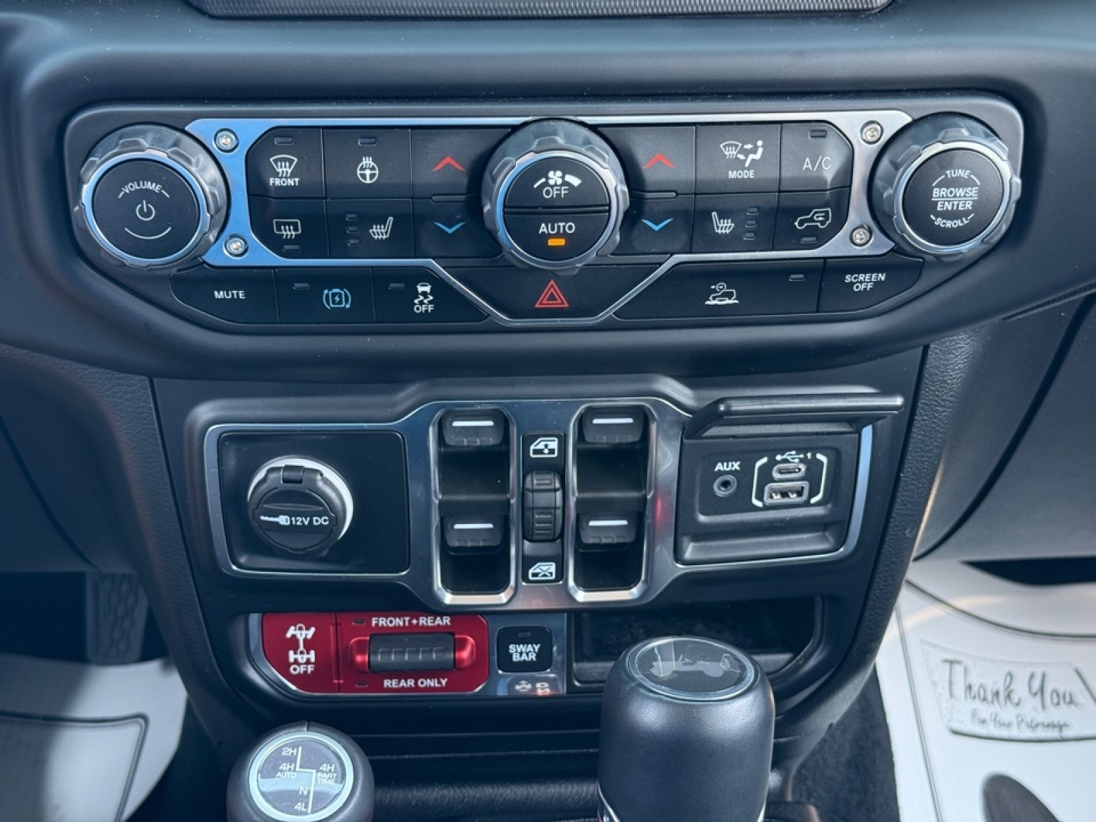 2022 Jeep Wrangler 4xe Unlimited Rubicon 4x4, 38860, Photo