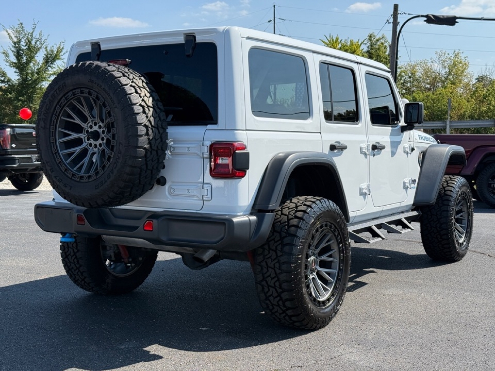 2022 Jeep Wrangler 4xe Unlimited Rubicon 4x4, 38860, Photo