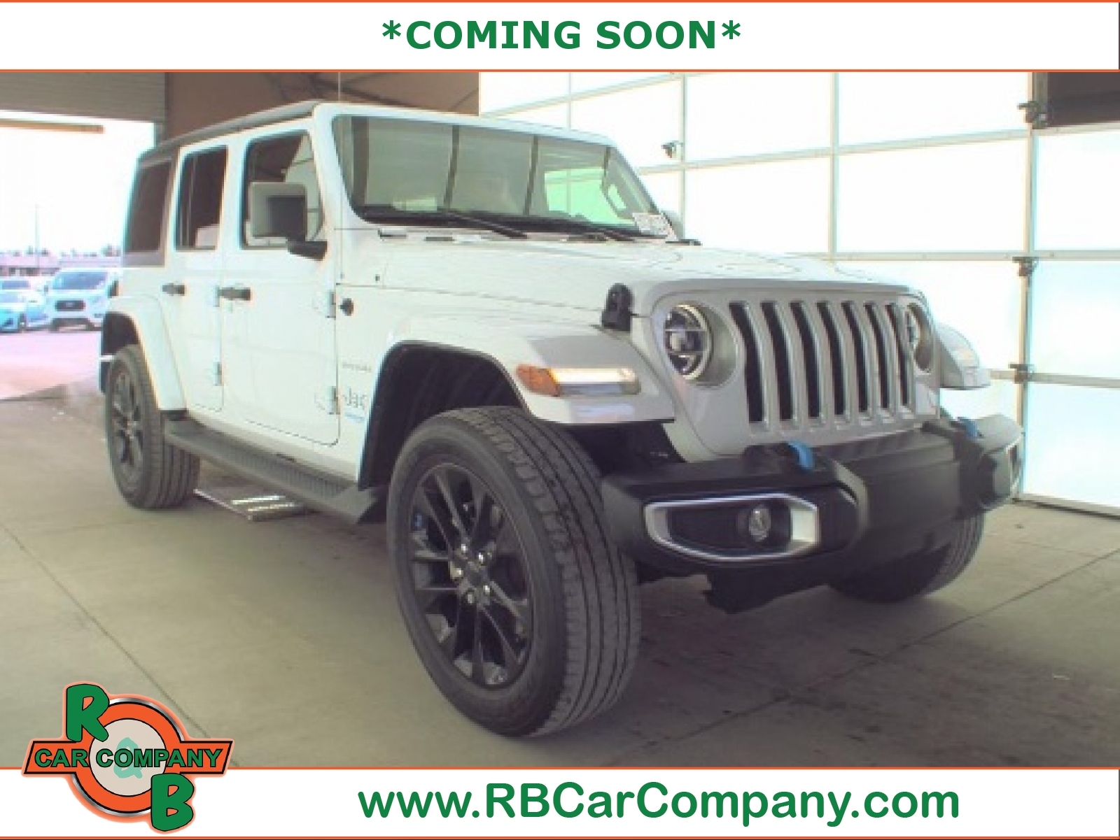 2022 Jeep Wrangler 4xe Unlimited Sahara 4x4, 39541, Photo